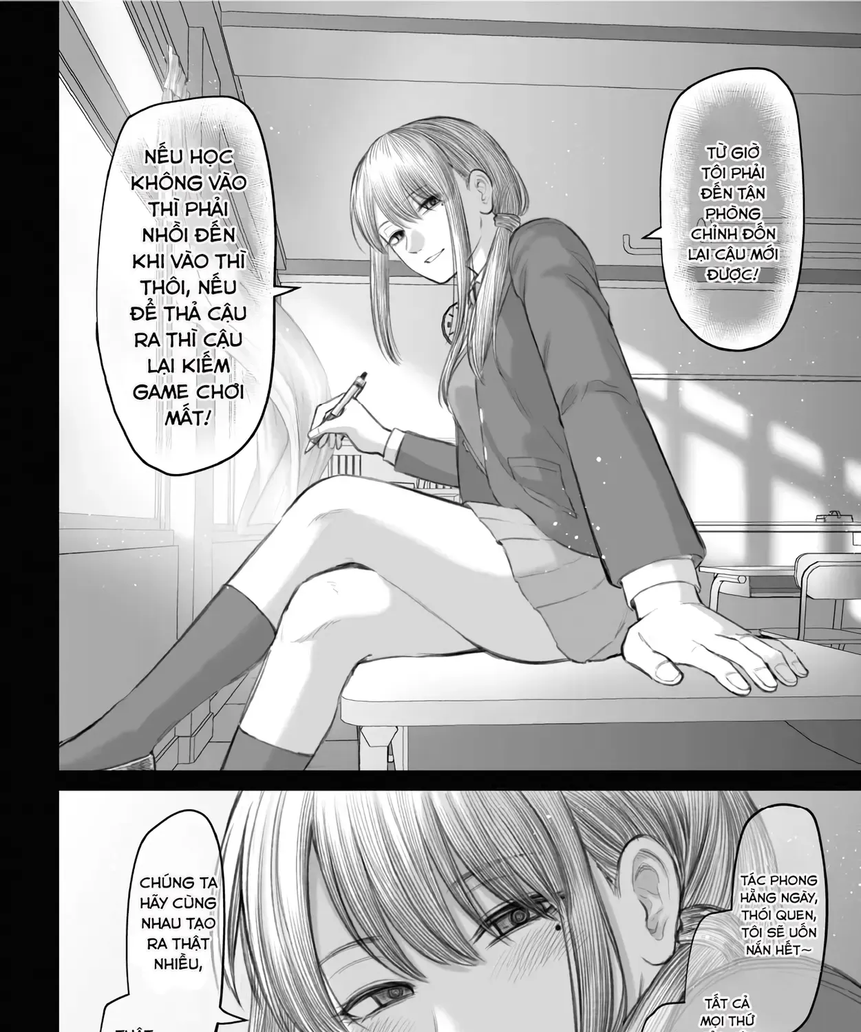 Dame Ningen No Aishikata Chapter 2 - Trang 27