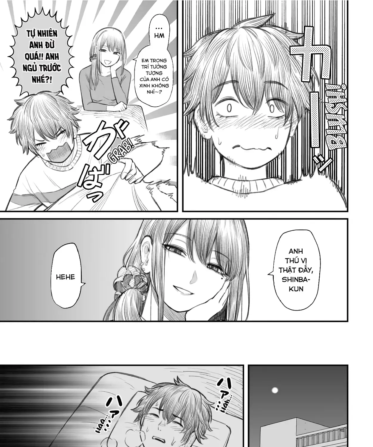 Dame Ningen No Aishikata Chapter 2 - Trang 29