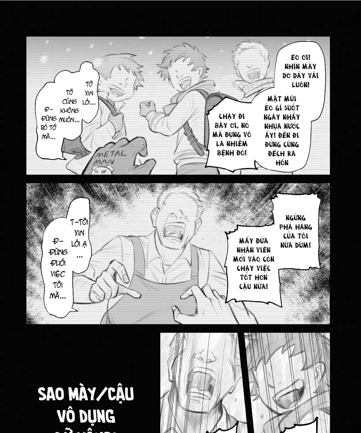 Dame Ningen No Aishikata Chapter 2 - Trang 31