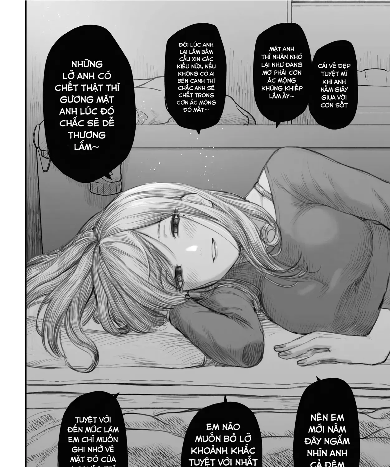 Dame Ningen No Aishikata Chapter 2 - Trang 35