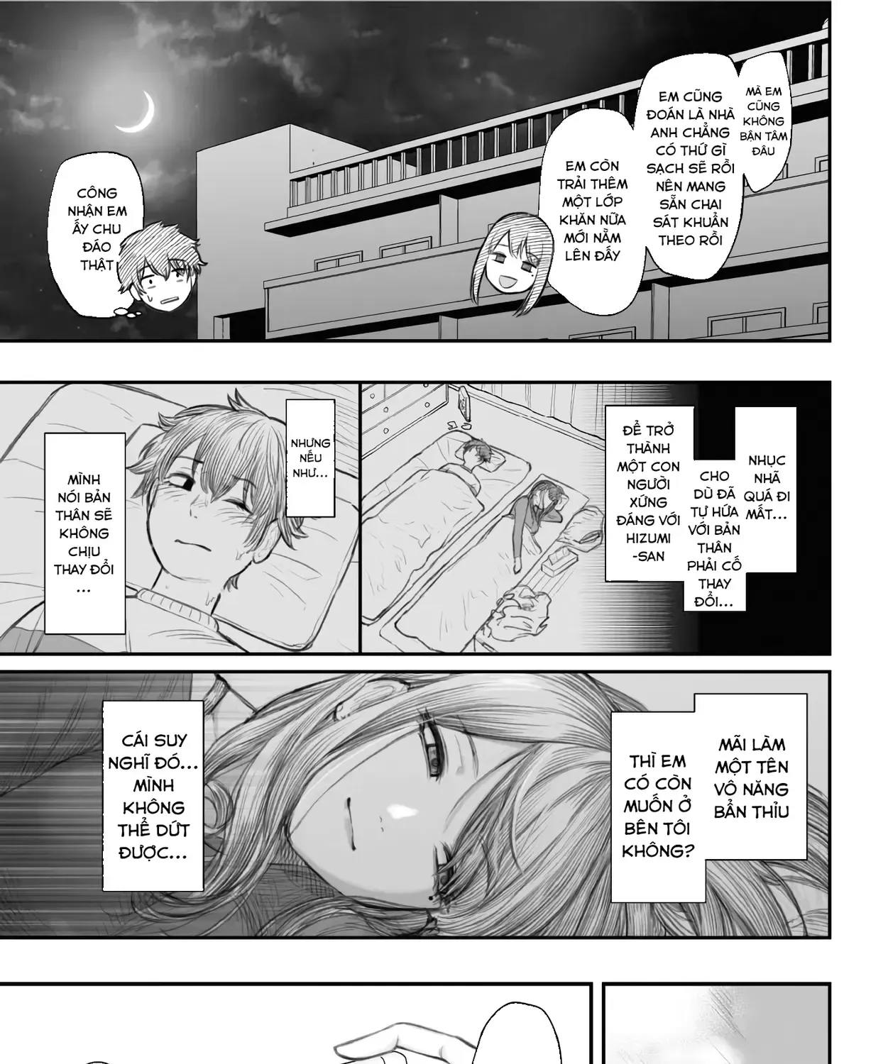 Dame Ningen No Aishikata Chapter 2 - Trang 41