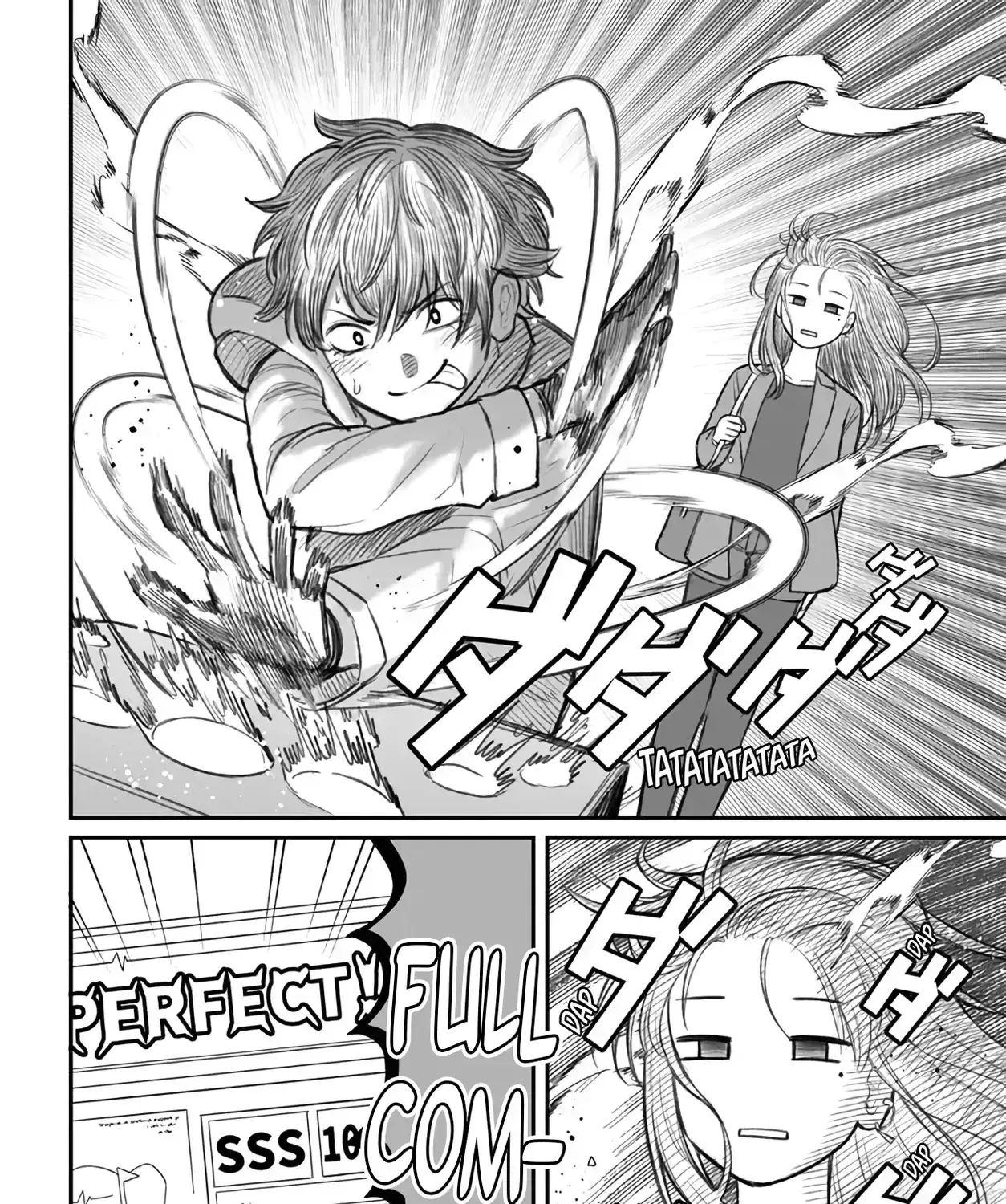 Dame Ningen No Aishikata Chapter 3 - Trang 12