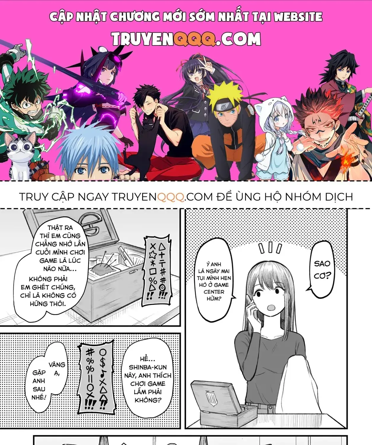 Dame Ningen No Aishikata Chapter 3 - Trang 2