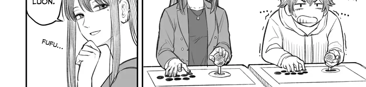 Dame Ningen No Aishikata Chapter 3 - Trang 21