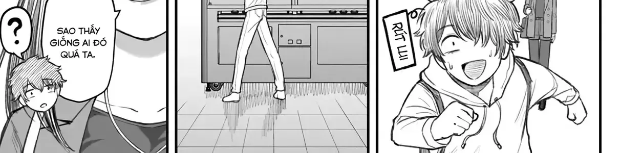 Dame Ningen No Aishikata Chapter 3 - Trang 23