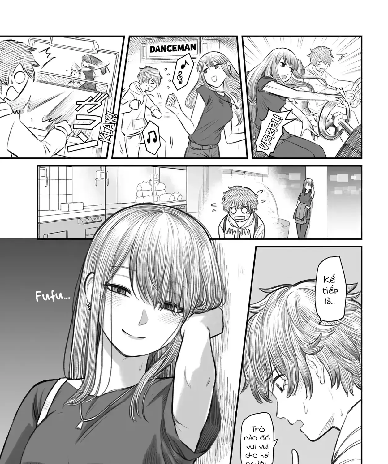 Dame Ningen No Aishikata Chapter 3 - Trang 26