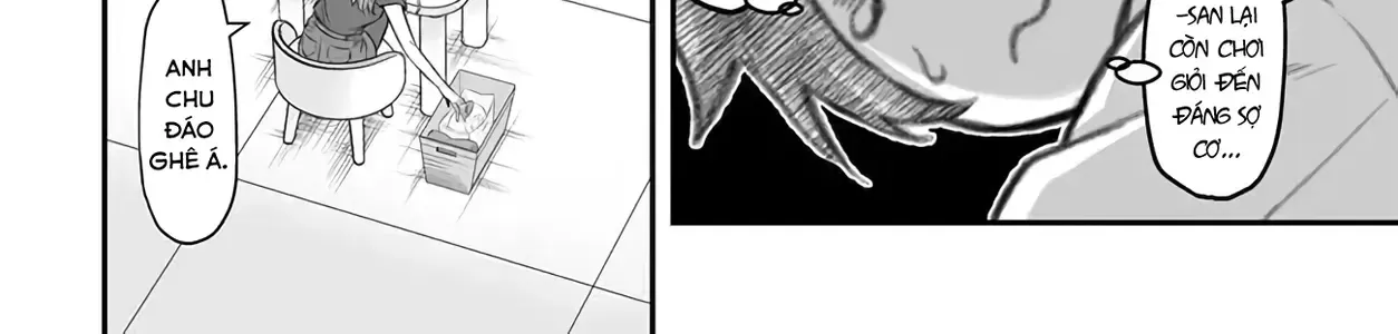 Dame Ningen No Aishikata Chapter 3 - Trang 29