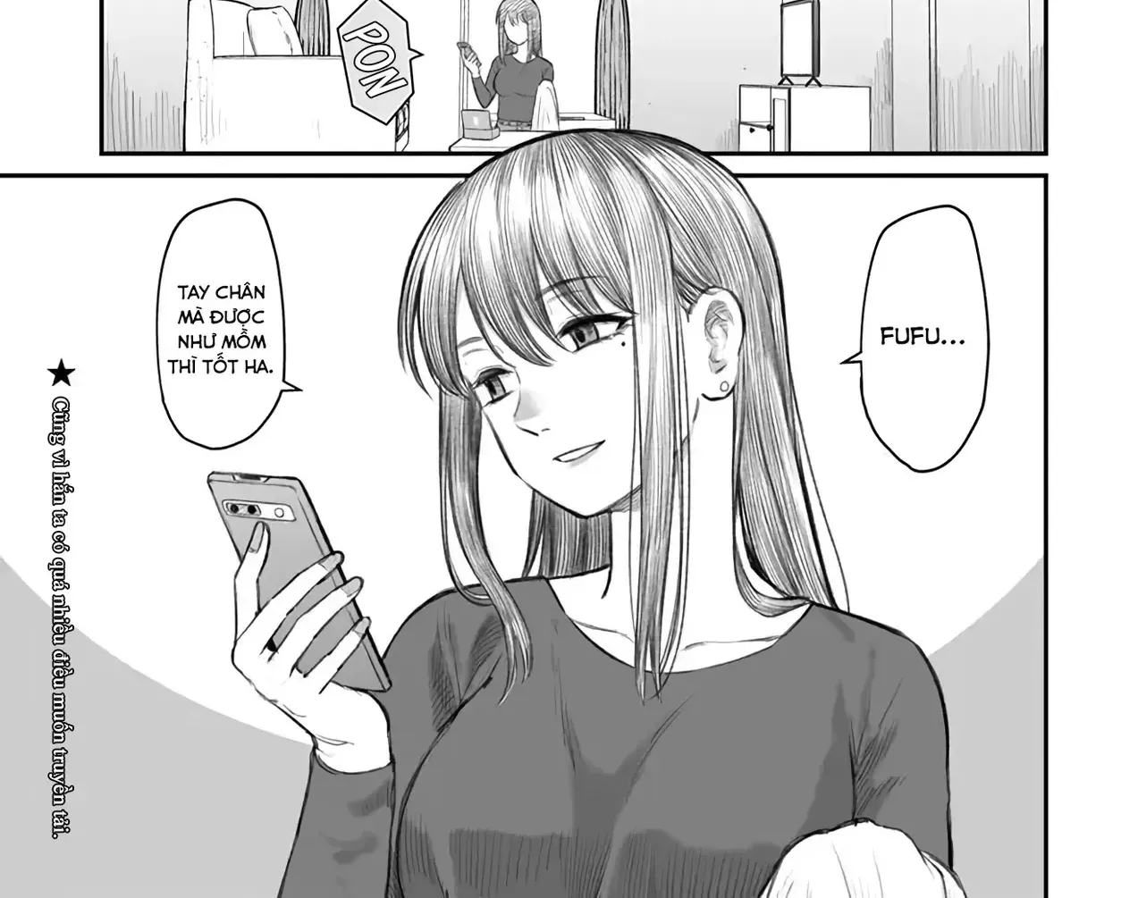 Dame Ningen No Aishikata Chapter 3 - Trang 3