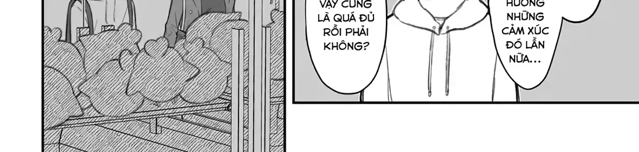 Dame Ningen No Aishikata Chapter 3 - Trang 37