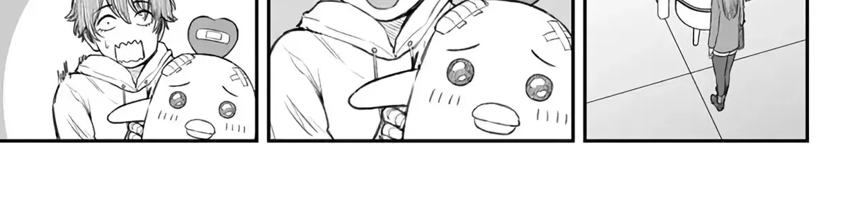 Dame Ningen No Aishikata Chapter 3 - Trang 43