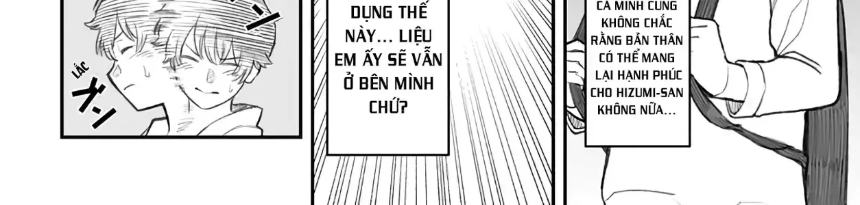 Dame Ningen No Aishikata Chapter 3 - Trang 49