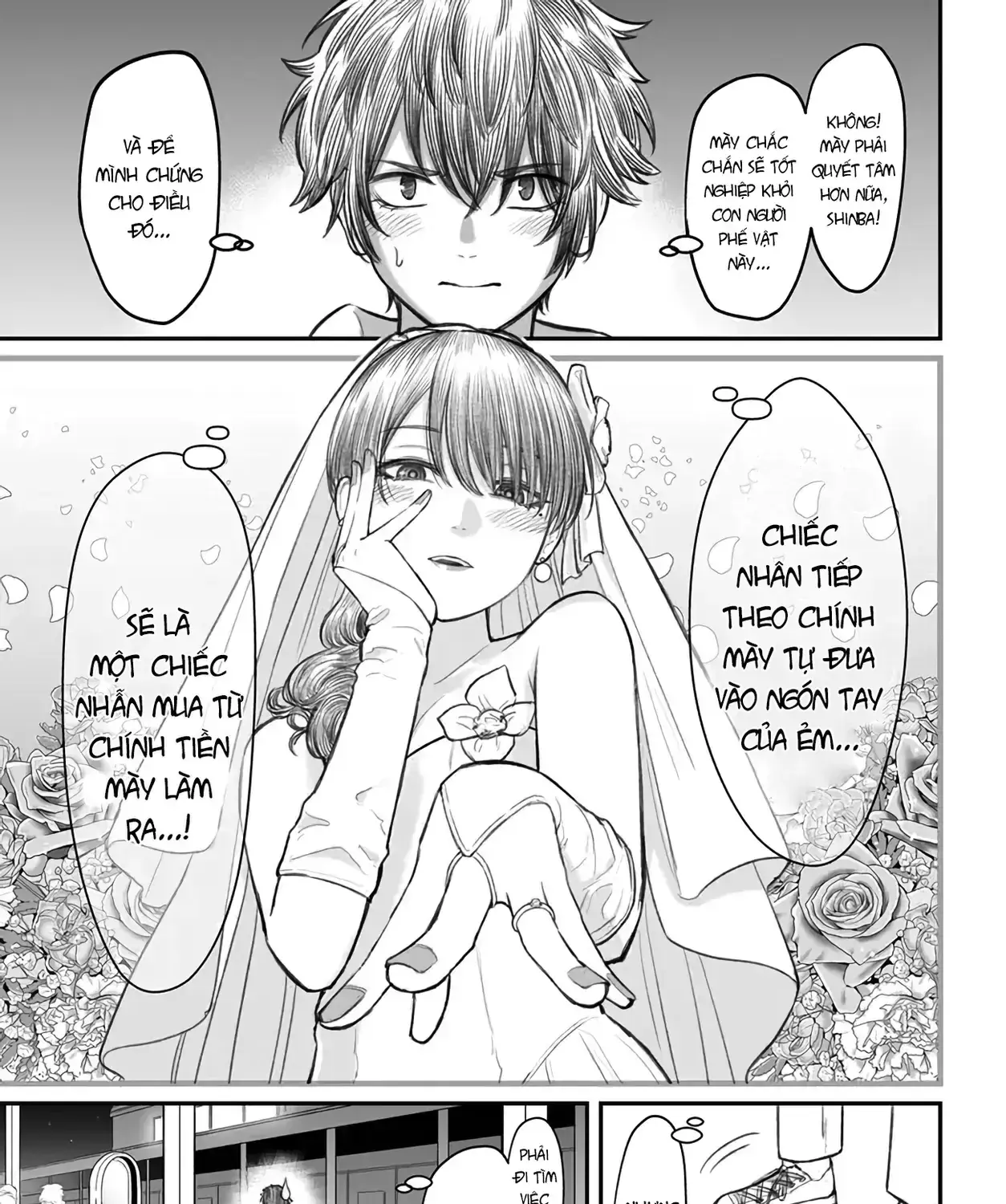 Dame Ningen No Aishikata Chapter 3 - Trang 50