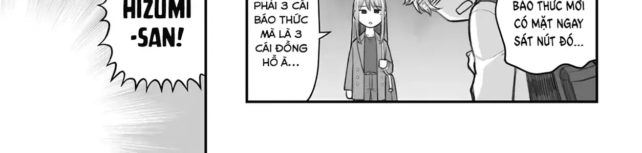 Dame Ningen No Aishikata Chapter 3 - Trang 7