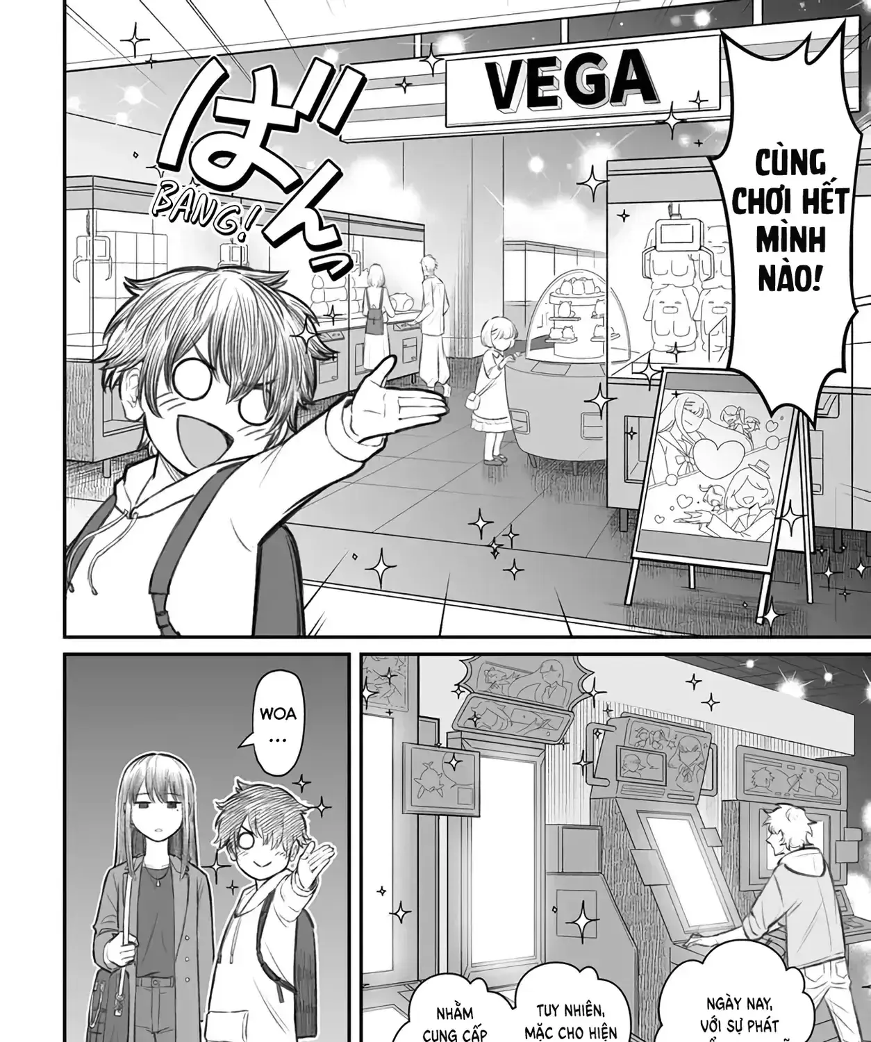 Dame Ningen No Aishikata Chapter 3 - Trang 8