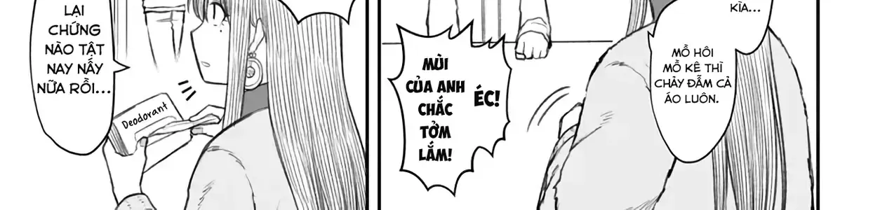 Dame Ningen No Aishikata Chapter 4 - Trang 23