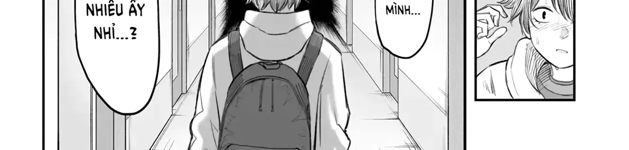 Dame Ningen No Aishikata Chapter 4 - Trang 25