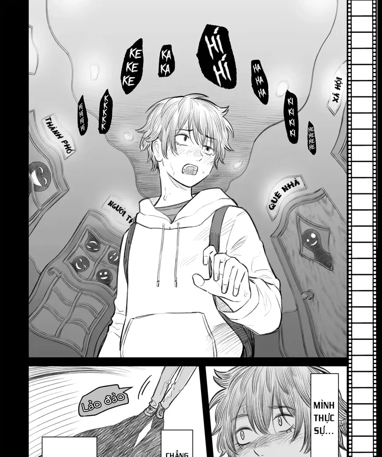 Dame Ningen No Aishikata Chapter 4 - Trang 28