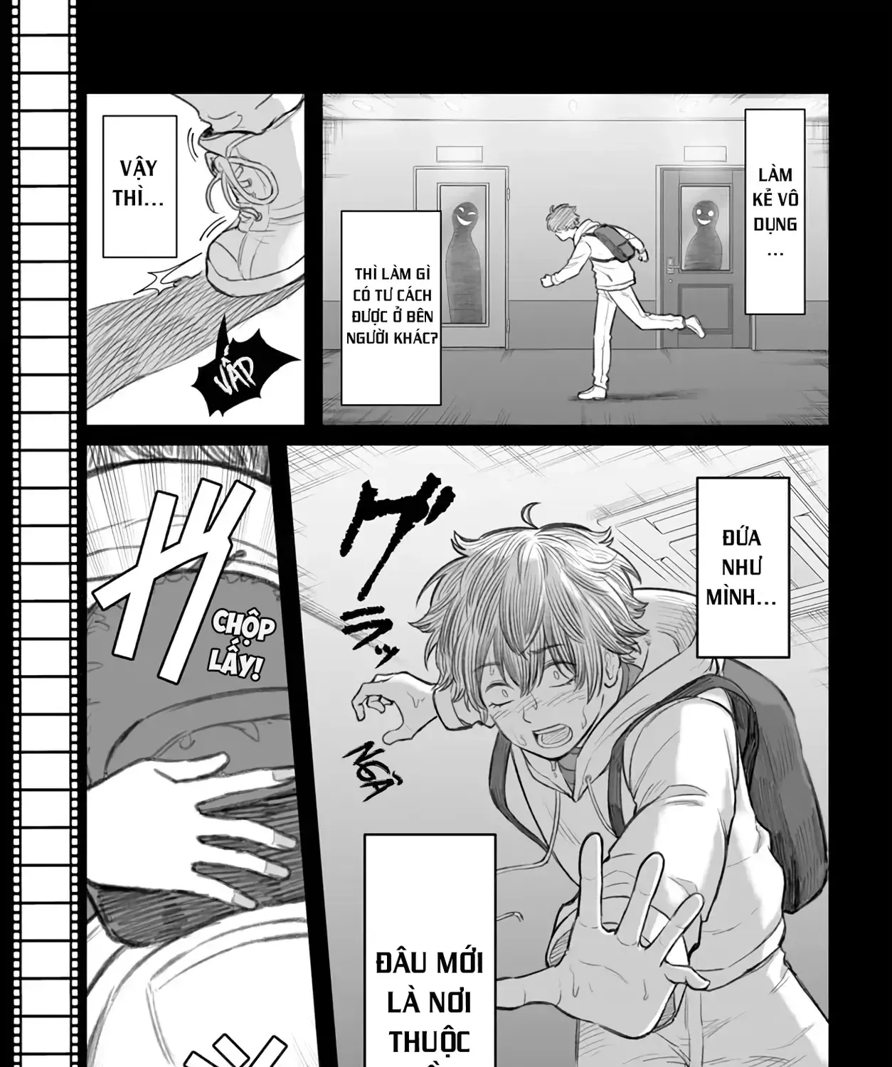 Dame Ningen No Aishikata Chapter 4 - Trang 30
