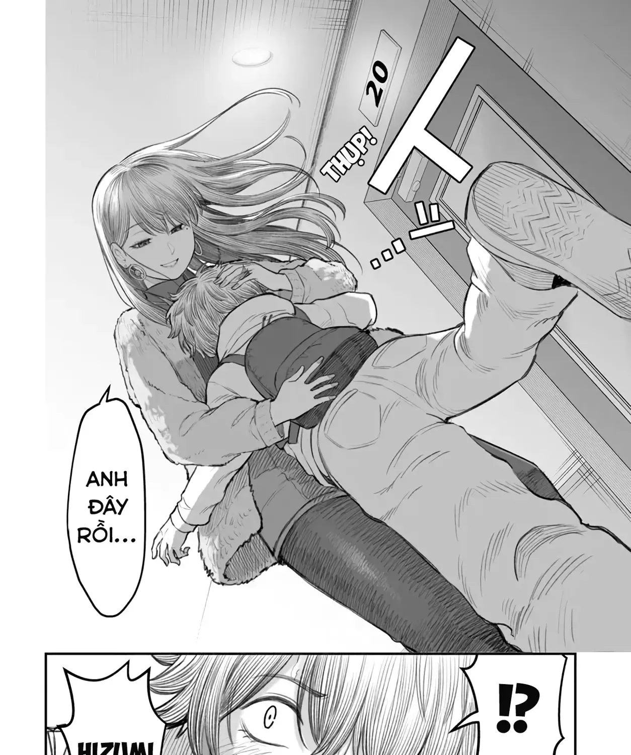 Dame Ningen No Aishikata Chapter 4 - Trang 32