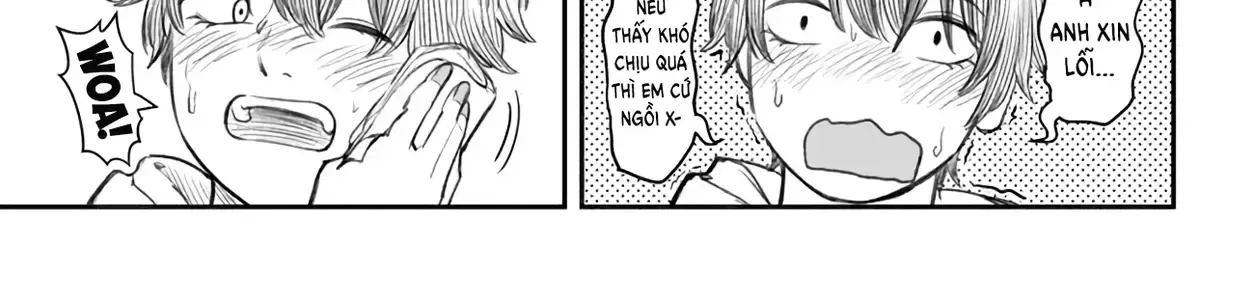 Dame Ningen No Aishikata Chapter 4 - Trang 35