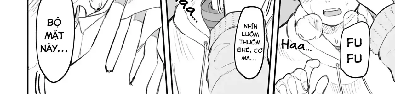 Dame Ningen No Aishikata Chapter 4 - Trang 37
