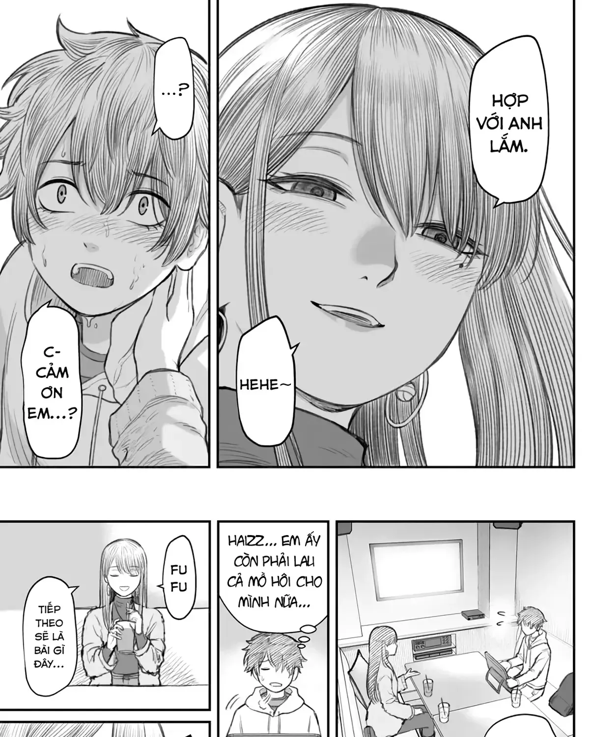 Dame Ningen No Aishikata Chapter 4 - Trang 38