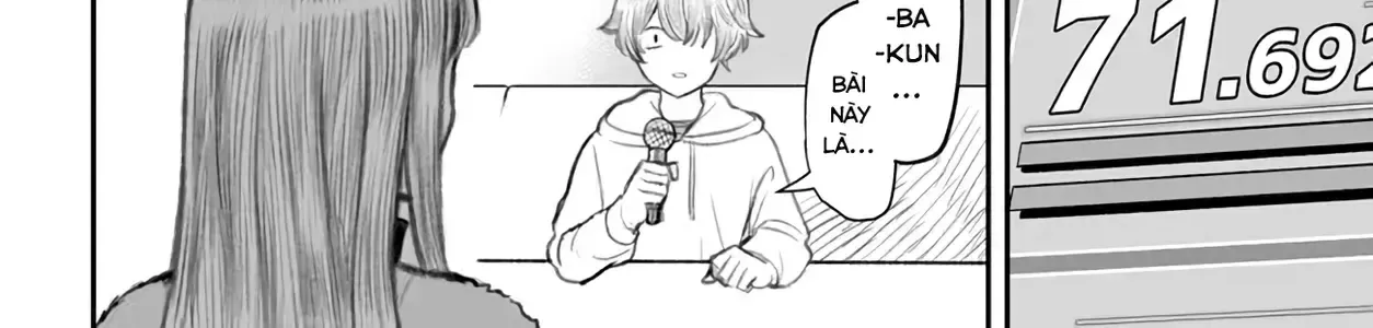 Dame Ningen No Aishikata Chapter 4 - Trang 41