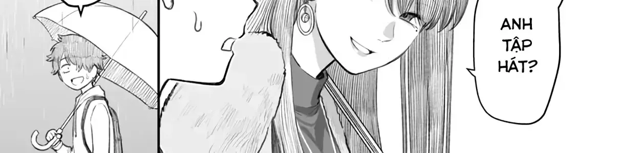 Dame Ningen No Aishikata Chapter 4 - Trang 7
