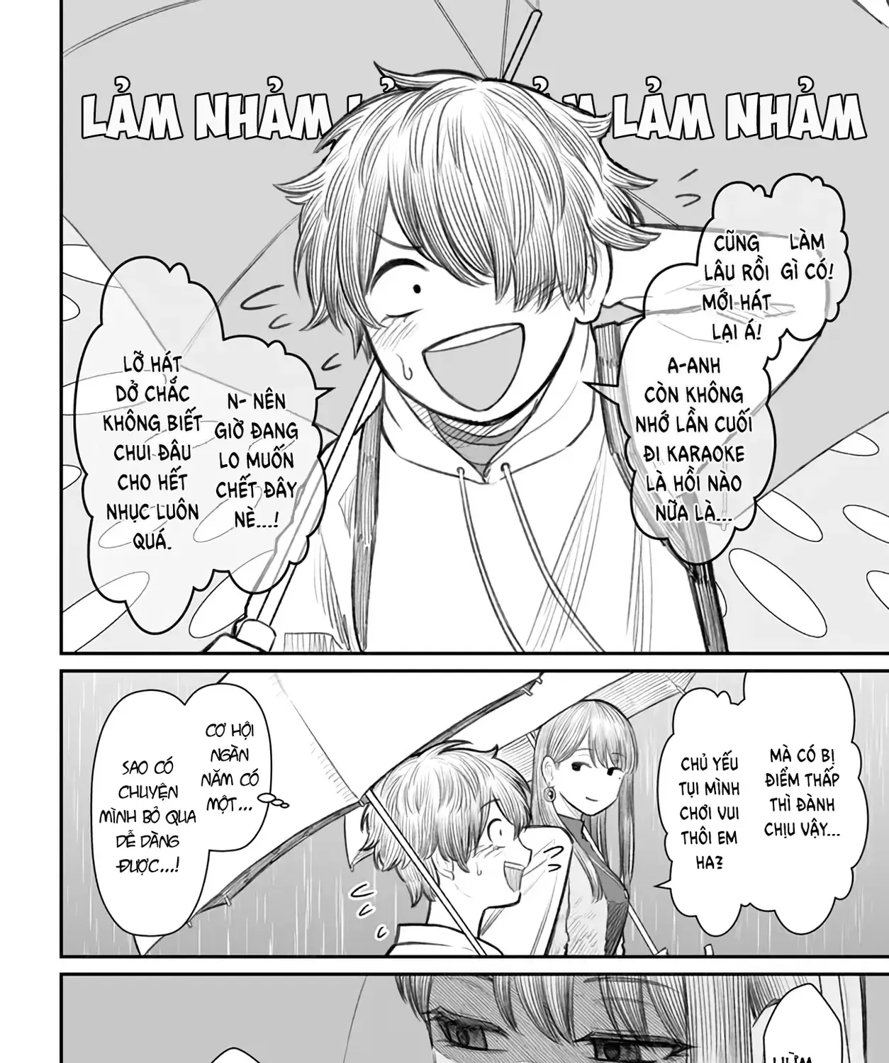 Dame Ningen No Aishikata Chapter 4 - Trang 8