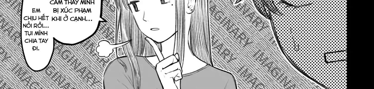 Dame Ningen No Aishikata Chapter 5 - Trang 11