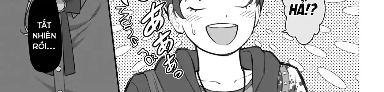 Dame Ningen No Aishikata Chapter 5 - Trang 15