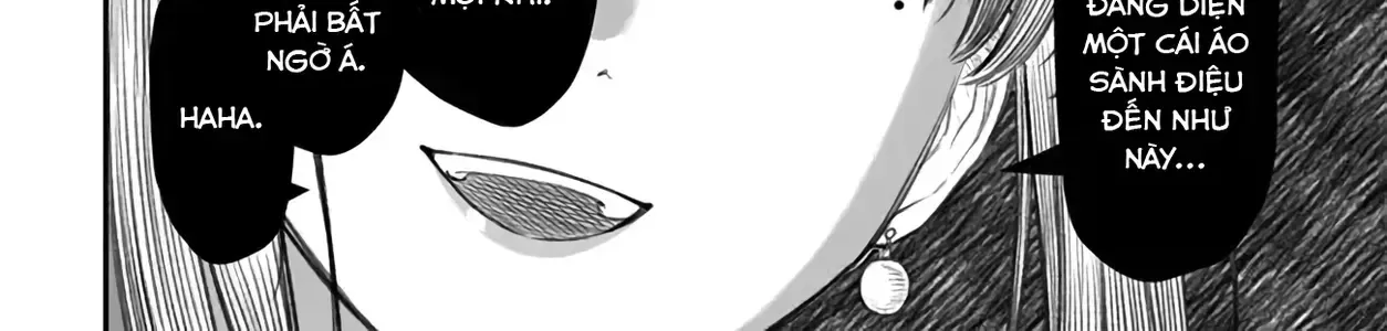 Dame Ningen No Aishikata Chapter 5 - Trang 17