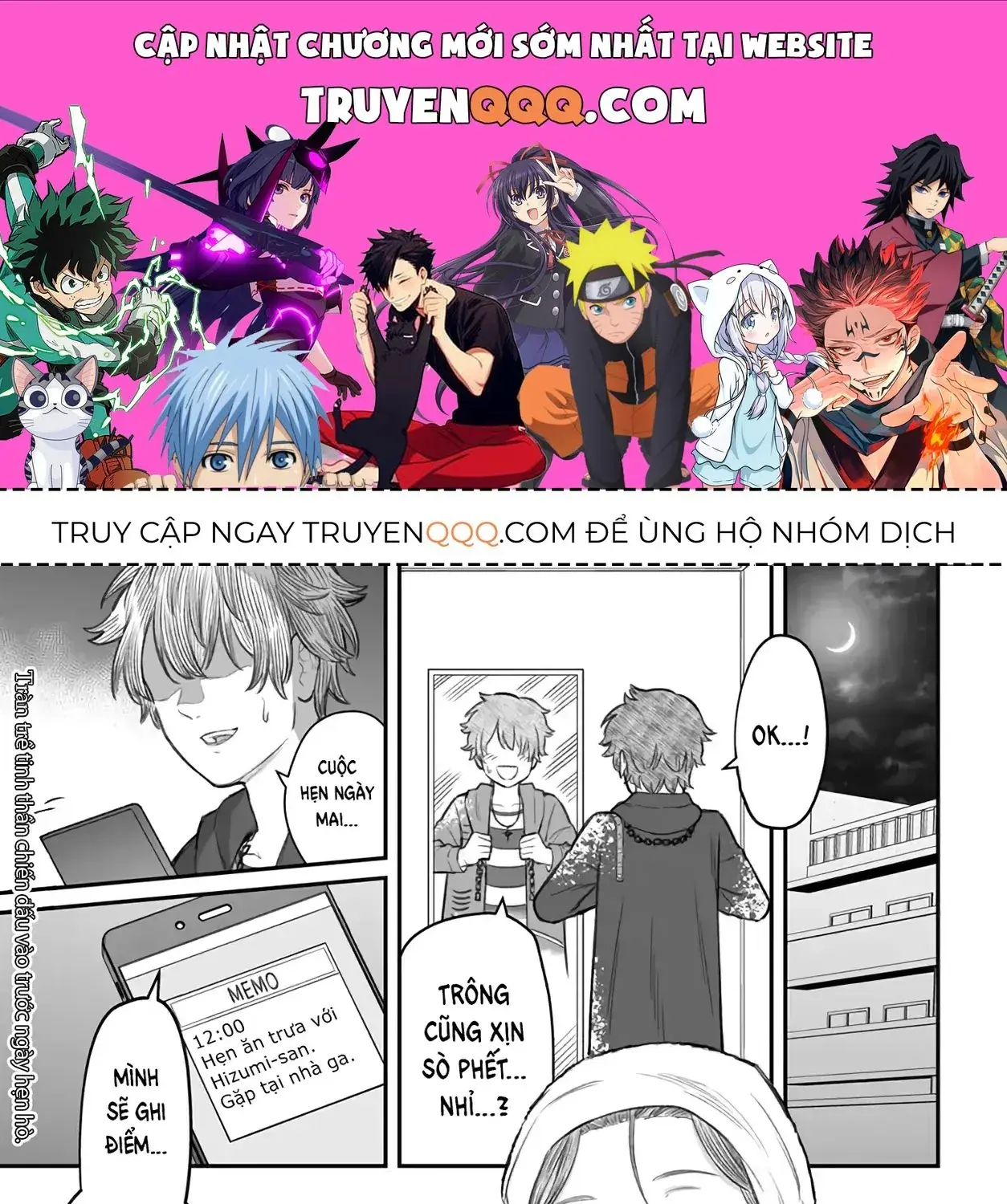 Dame Ningen No Aishikata Chapter 5 - Trang 2