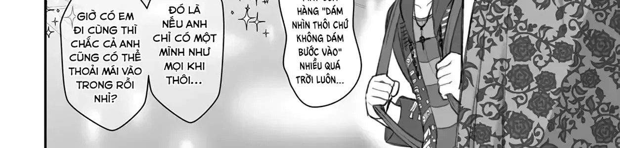 Dame Ningen No Aishikata Chapter 5 - Trang 21
