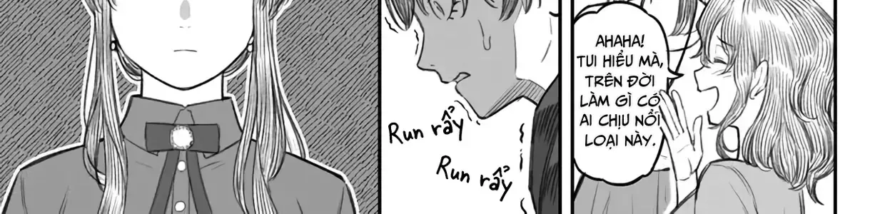 Dame Ningen No Aishikata Chapter 5 - Trang 23