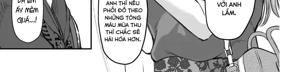 Dame Ningen No Aishikata Chapter 5 - Trang 27