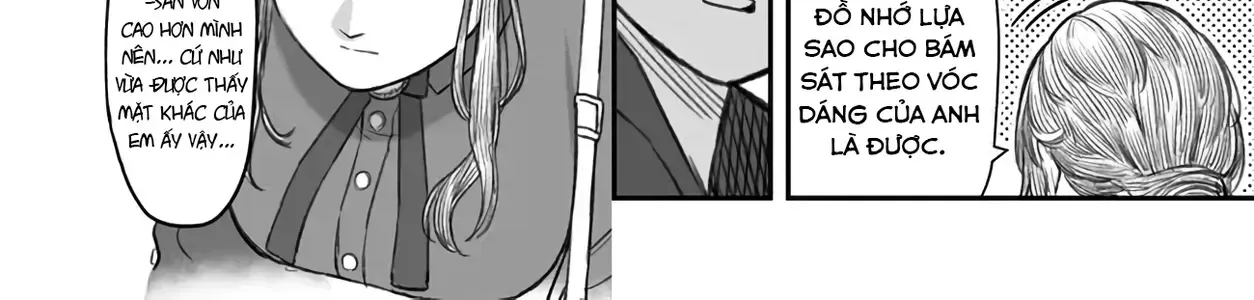Dame Ningen No Aishikata Chapter 5 - Trang 29