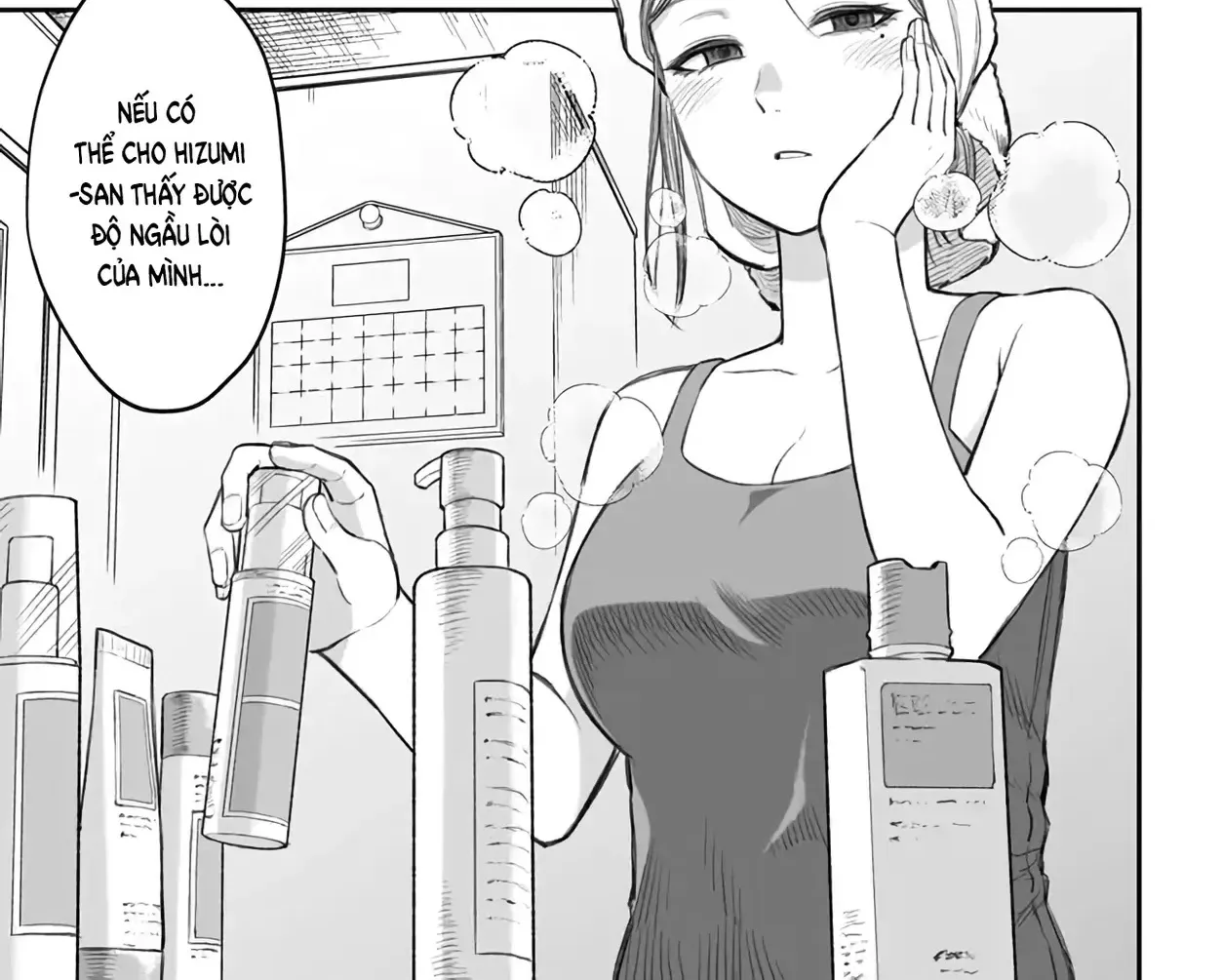 Dame Ningen No Aishikata Chapter 5 - Trang 3