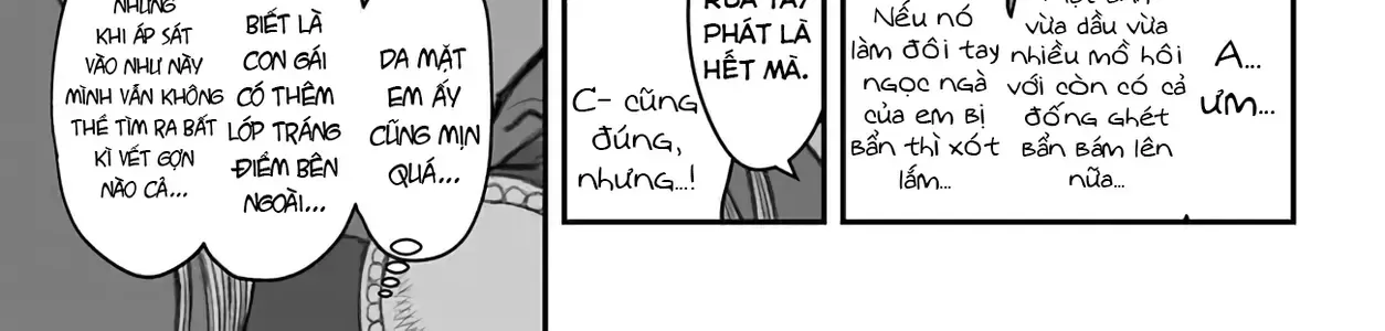 Dame Ningen No Aishikata Chapter 5 - Trang 31
