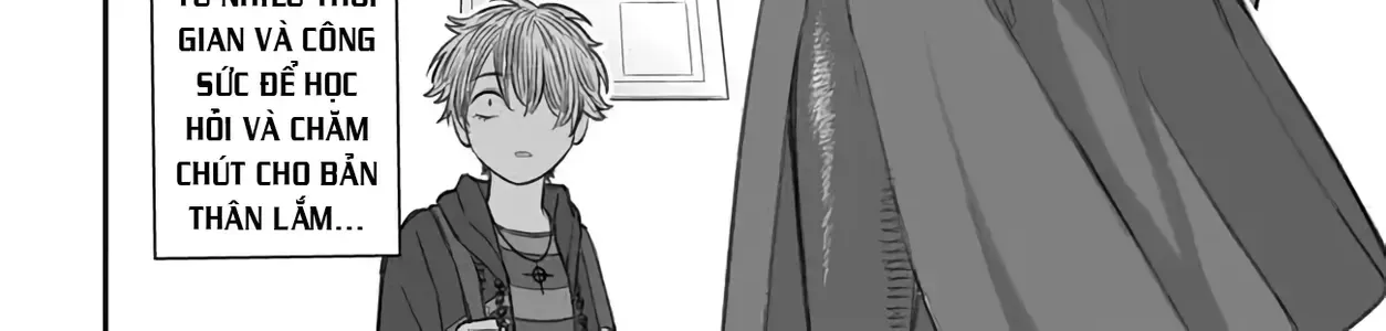Dame Ningen No Aishikata Chapter 5 - Trang 33