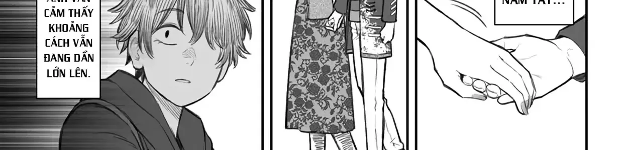 Dame Ningen No Aishikata Chapter 5 - Trang 35