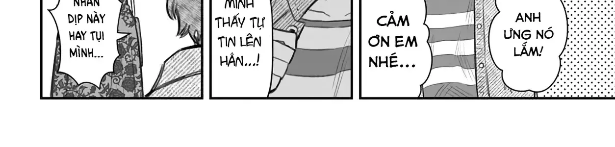 Dame Ningen No Aishikata Chapter 5 - Trang 37