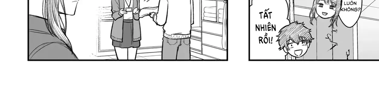 Dame Ningen No Aishikata Chapter 5 - Trang 45
