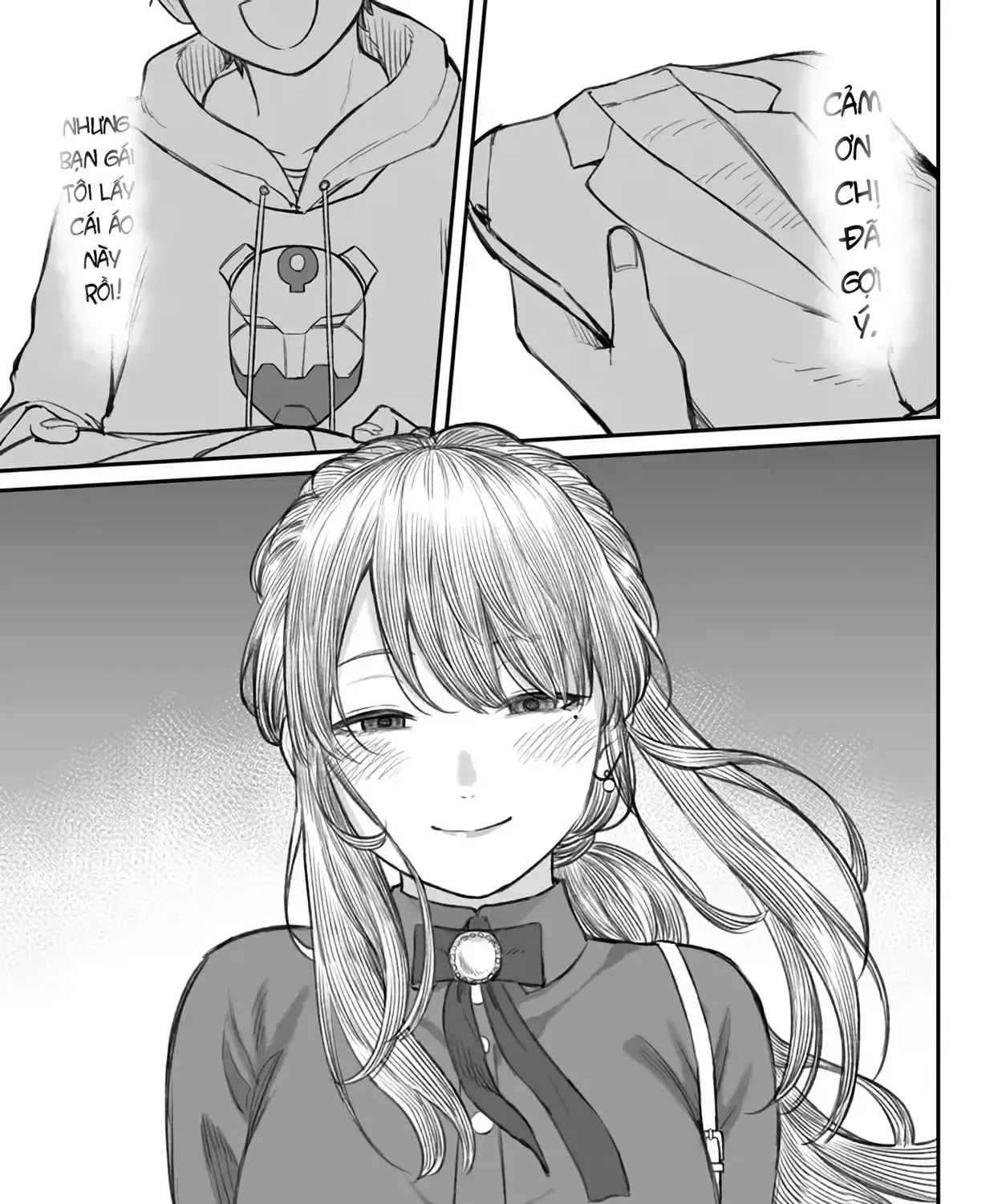 Dame Ningen No Aishikata Chapter 5 - Trang 46