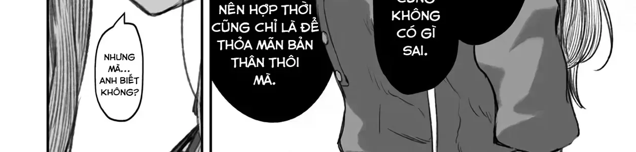 Dame Ningen No Aishikata Chapter 5 - Trang 49