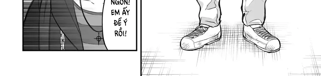 Dame Ningen No Aishikata Chapter 5 - Trang 9