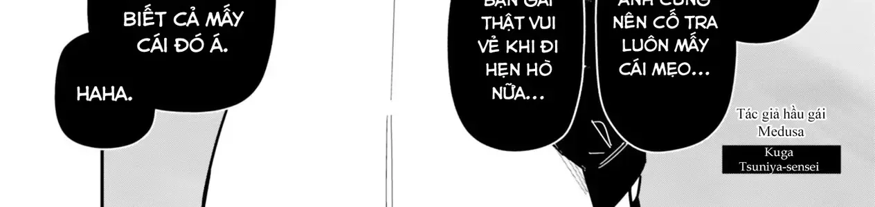 Dame Ningen No Aishikata Chapter 6.5 - Trang 11