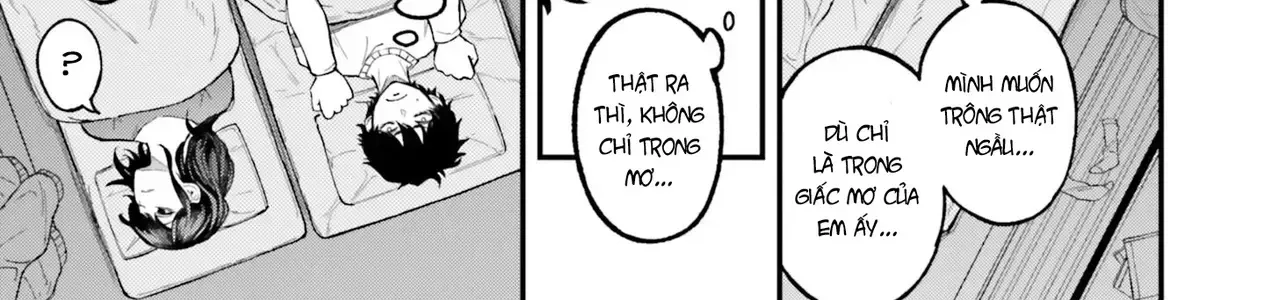 Dame Ningen No Aishikata Chapter 6.5 - Trang 13