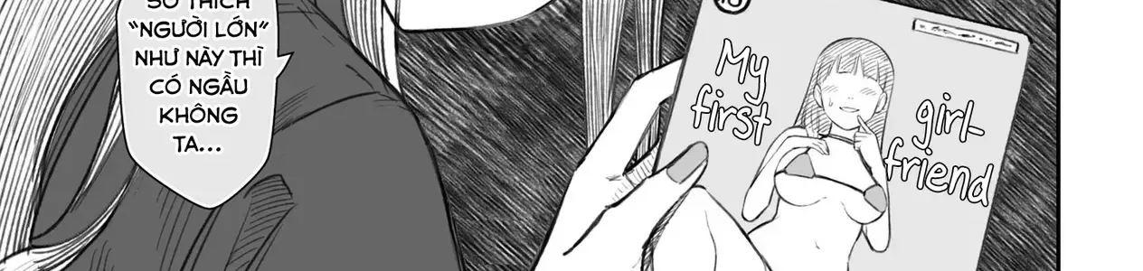 Dame Ningen No Aishikata Chapter 6.5 - Trang 25