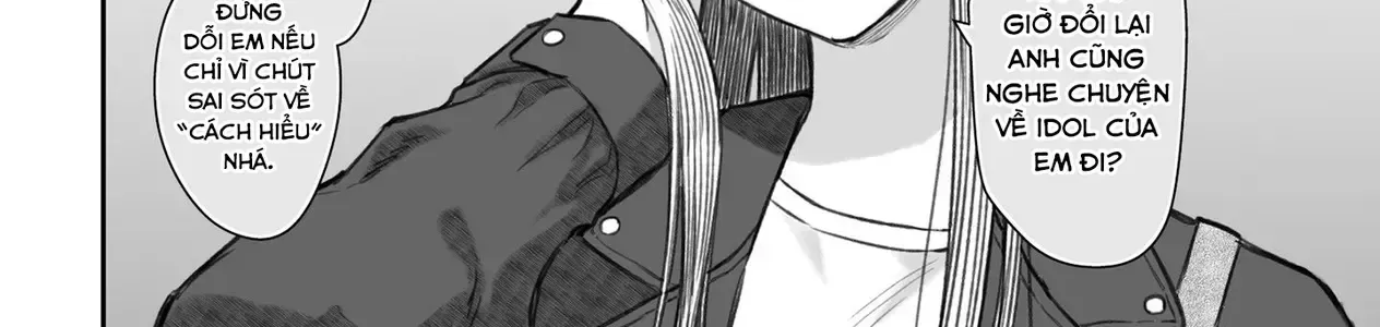 Dame Ningen No Aishikata Chapter 6.5 - Trang 27